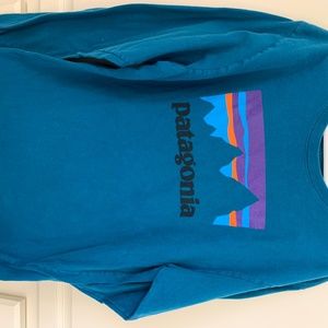 Unisex Patagonia Long-sleeved shirt